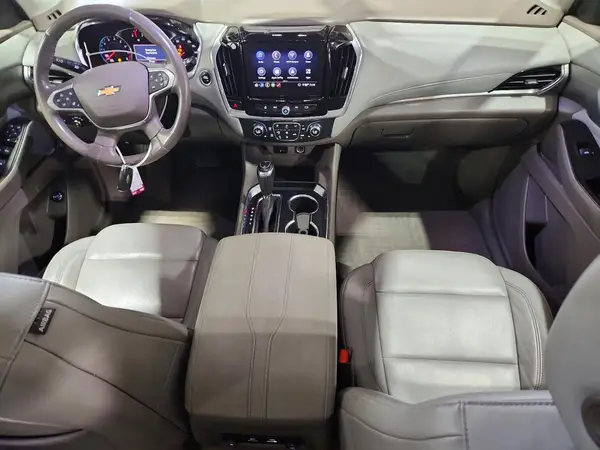 1GNEVHKWXLJ187082 2020 CHEVROLET TRAVERSE - Image 8