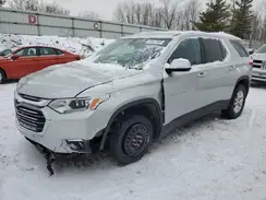 1GNEVHKWXLJ199281 2020 CHEVROLET TRAVERSE
