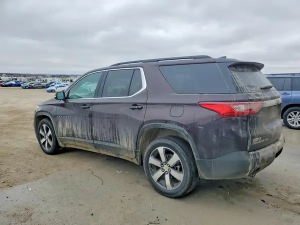 1GNEVHKWXLJ204818 2020 CHEVROLET TRAVERSE - Image 2