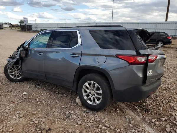 1GNEVHKWXLJ213650 2020 CHEVROLET TRAVERSE - Image 2
