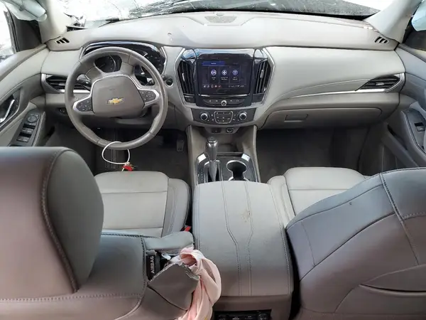 1GNEVHKWXLJ213650 2020 CHEVROLET TRAVERSE - Image 8