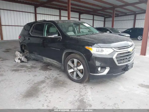 1GNEVHKWXLJ215978 2020 CHEVROLET TRAVERSE - Image 1
