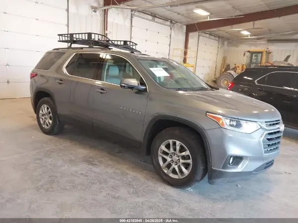 1GNEVHKWXLJ228763 2020 CHEVROLET TRAVERSE - Image 1