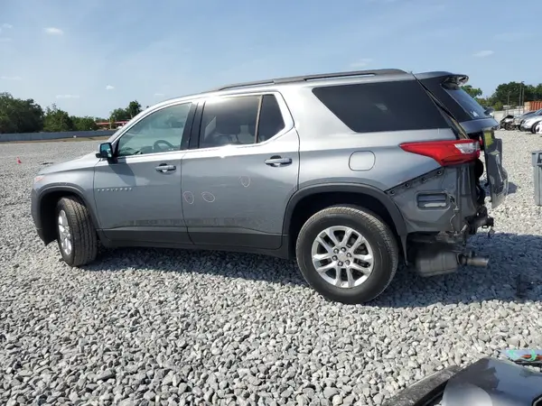 1GNEVHKWXLJ238869 2020 CHEVROLET TRAVERSE - Image 2
