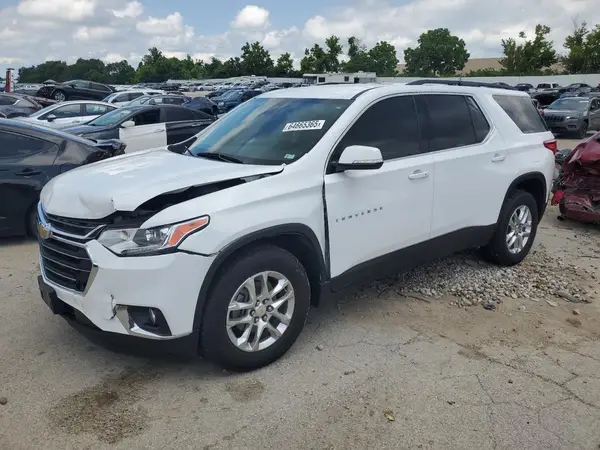 1GNEVHKWXLJ243957 2020 CHEVROLET TRAVERSE - Image 1