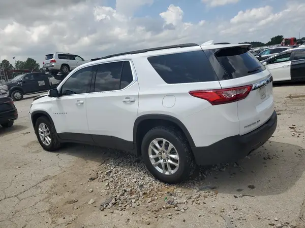 1GNEVHKWXLJ243957 2020 CHEVROLET TRAVERSE - Image 2