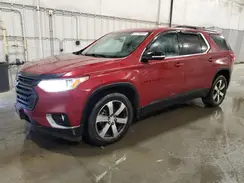 1GNEVHKWXLJ259334 2020 CHEVROLET TRAVERSE