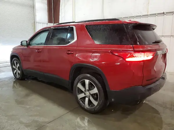 1GNEVHKWXLJ259334 2020 CHEVROLET TRAVERSE - Image 2
