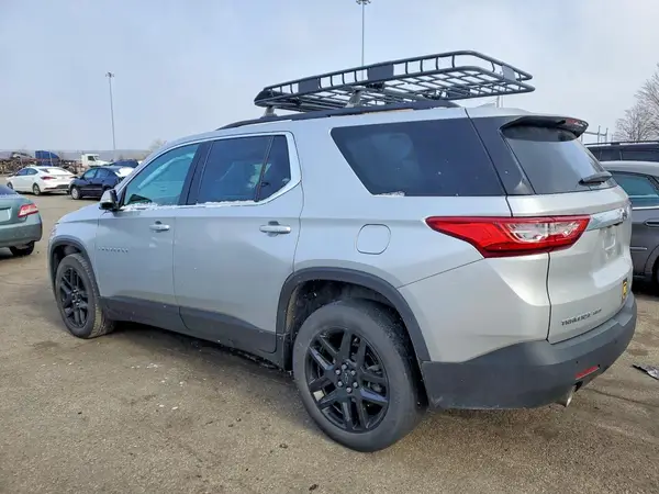 1GNEVHKWXLJ279941 2020 CHEVROLET TRAVERSE - Image 2