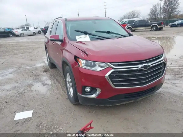1GNEVHKWXLJ306281 2020 CHEVROLET TRAVERSE - Image 1
