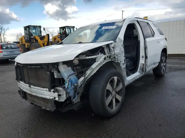 1GNEVHKWXLJ312050 2020 CHEVROLET TRAVERSE - Image 1