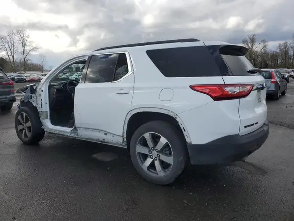 1GNEVHKWXLJ312050 2020 CHEVROLET TRAVERSE - Image 2