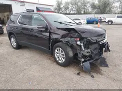 1GNEVHKWXLJ321766 2020 CHEVROLET TRAVERSE