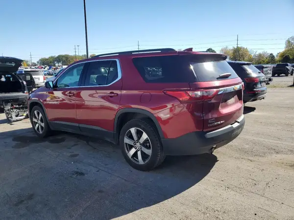 1GNEVHKWXLJ324165 2020 CHEVROLET TRAVERSE - Image 2