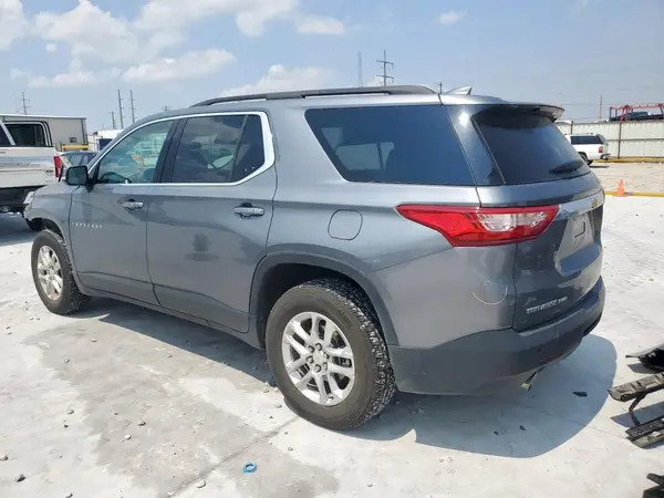 1GNEVHKWXLJ324537 2020 CHEVROLET TRAVERSE - Image 2