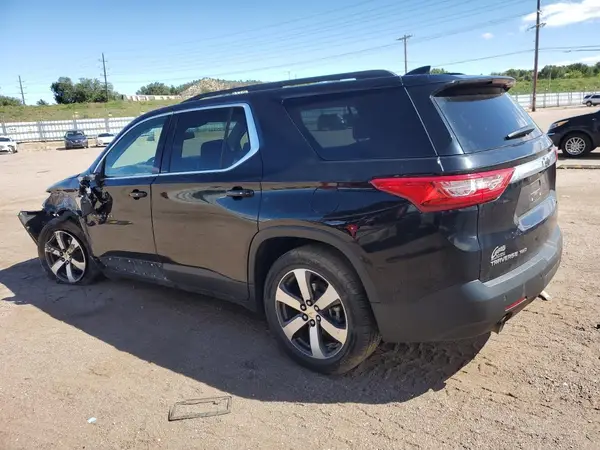 1GNEVHKWXMJ114604 2021 CHEVROLET TRAVERSE - Image 2