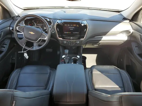 1GNEVHKWXMJ114604 2021 CHEVROLET TRAVERSE - Image 8