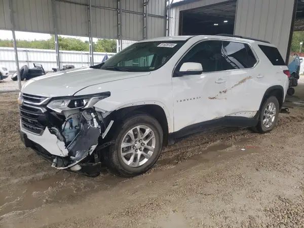 1GNEVHKWXMJ123089 2021 CHEVROLET TRAVERSE - Image 1
