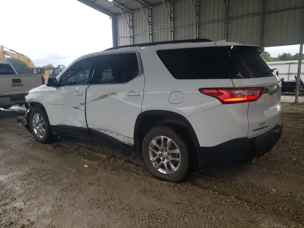 1GNEVHKWXMJ123089 2021 CHEVROLET TRAVERSE - Image 2