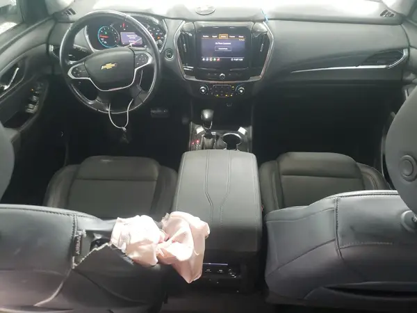1GNEVHKWXMJ123089 2021 CHEVROLET TRAVERSE - Image 8
