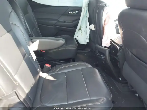 1GNEVHKWXMJ125215 2021 CHEVROLET TRAVERSE - Image 8