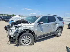 1GNEVHKWXMJ126509 2021 CHEVROLET TRAVERSE