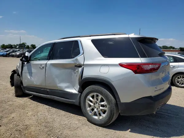 1GNEVHKWXMJ126509 2021 CHEVROLET TRAVERSE - Image 2