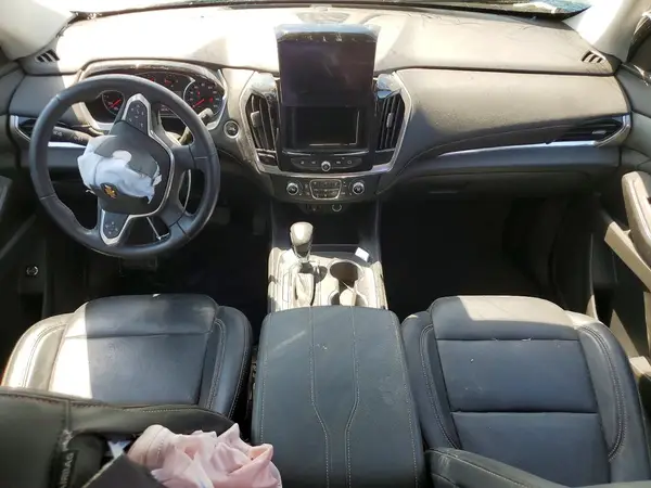 1GNEVHKWXMJ126509 2021 CHEVROLET TRAVERSE - Image 8
