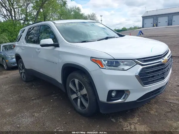 1GNEVHKWXMJ140149 2021 CHEVROLET TRAVERSE - Image 1