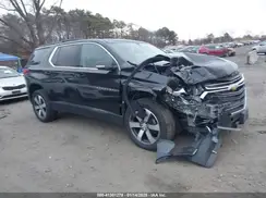 1GNEVHKWXMJ140667 2021 CHEVROLET TRAVERSE