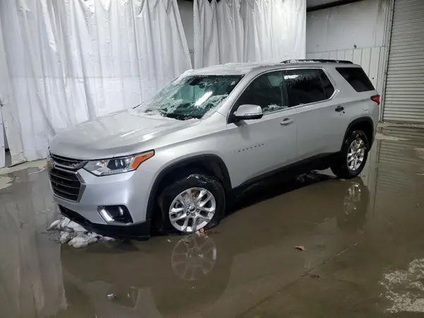 1GNEVHKWXMJ148090 2021 CHEVROLET TRAVERSE - Image 1