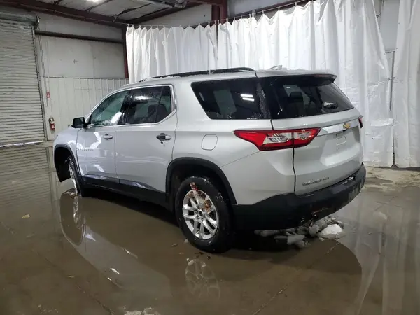 1GNEVHKWXMJ148090 2021 CHEVROLET TRAVERSE - Image 2