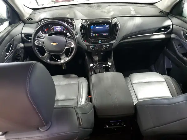 1GNEVHKWXMJ148090 2021 CHEVROLET TRAVERSE - Image 8