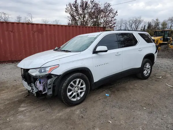 1GNEVHKWXMJ148168 2021 CHEVROLET TRAVERSE - Image 1