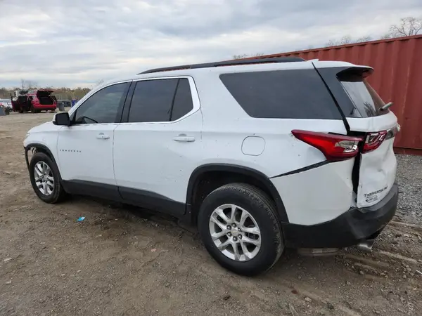 1GNEVHKWXMJ148168 2021 CHEVROLET TRAVERSE - Image 2
