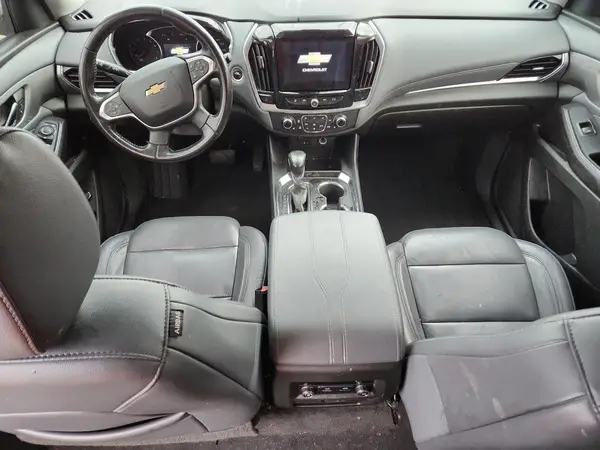 1GNEVHKWXMJ148168 2021 CHEVROLET TRAVERSE - Image 8