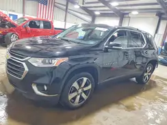 1GNEVHKWXMJ154777 2021 CHEVROLET TRAVERSE