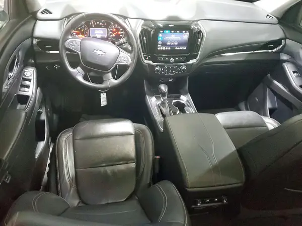 1GNEVHKWXMJ154777 2021 CHEVROLET TRAVERSE - Image 8