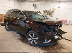 1GNEVHKWXMJ163446 2021 CHEVROLET TRAVERSE