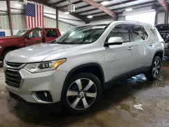 1GNEVHKWXMJ167478 2021 CHEVROLET TRAVERSE