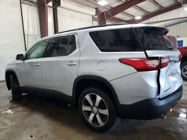 1GNEVHKWXMJ167478 2021 CHEVROLET TRAVERSE - Image 2
