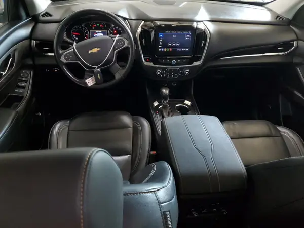 1GNEVHKWXMJ167478 2021 CHEVROLET TRAVERSE - Image 8