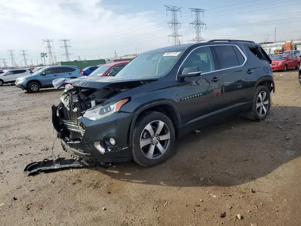 1GNEVHKWXMJ174155 2021 CHEVROLET TRAVERSE - Image 1