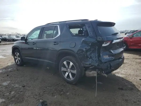 1GNEVHKWXMJ174155 2021 CHEVROLET TRAVERSE - Image 2
