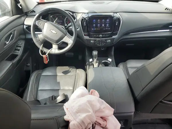 1GNEVHKWXMJ177394 2021 CHEVROLET TRAVERSE - Image 8