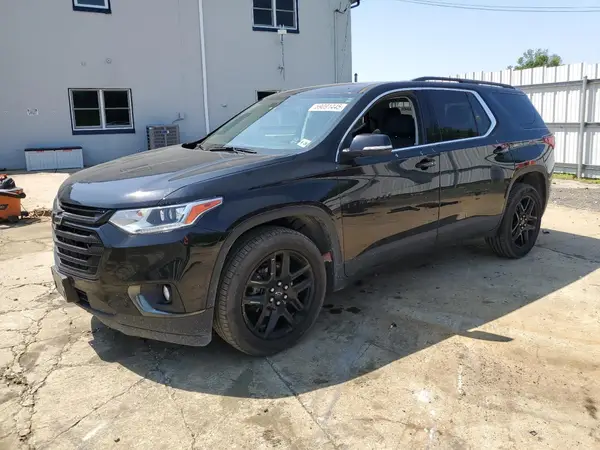 1GNEVHKWXMJ182207 2021 CHEVROLET TRAVERSE - Image 1