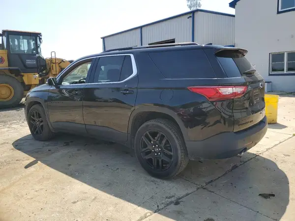 1GNEVHKWXMJ182207 2021 CHEVROLET TRAVERSE - Image 2