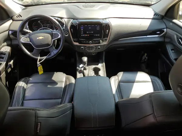 1GNEVHKWXMJ182207 2021 CHEVROLET TRAVERSE - Image 8