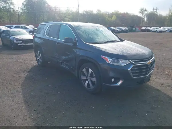 1GNEVHKWXMJ191747 2021 CHEVROLET TRAVERSE - Image 1