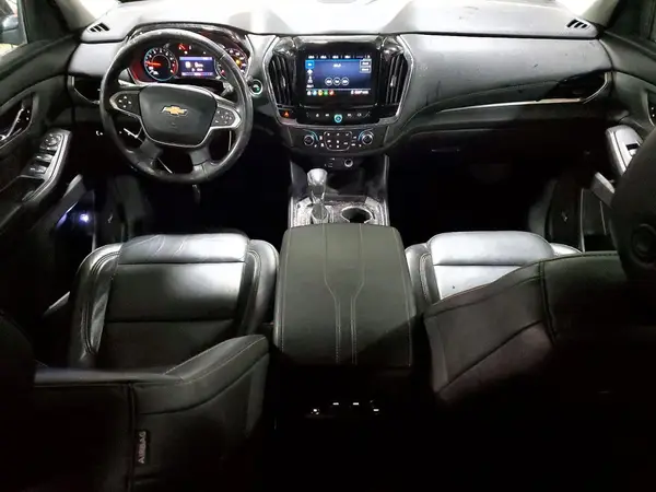 1GNEVHKWXMJ195488 2021 CHEVROLET TRAVERSE - Image 8